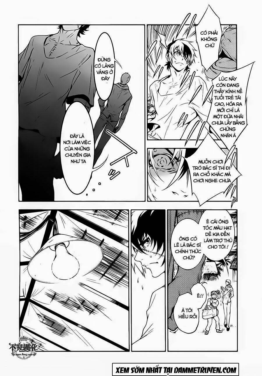 thời niên thiếu bác sĩ quái dị chapter 11 4