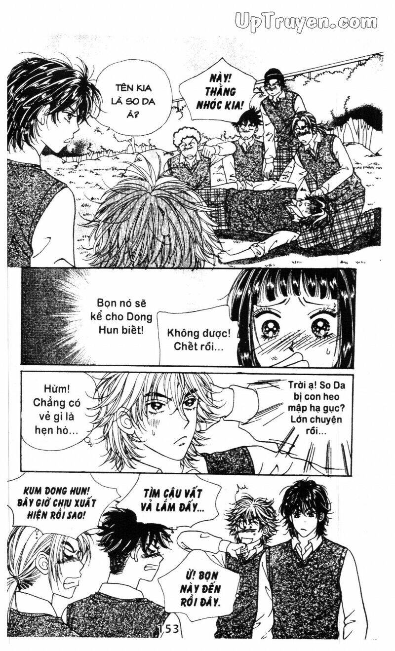 cô bé táo bạo chapter 15 50