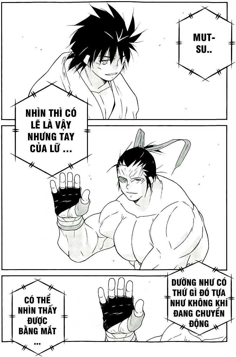 truyền nhân atula 3 chapter 42 5