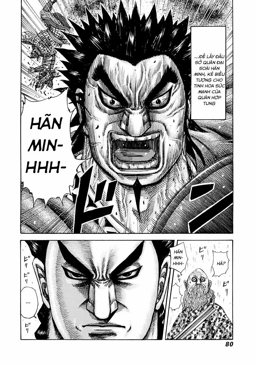 kingdom - vương giả thiên hạ chapter 309 17