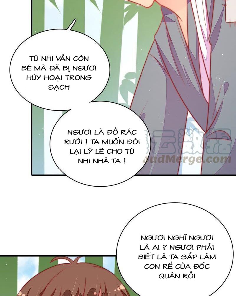 ngày nào thiếu soái cũng ghen chapter 190 8