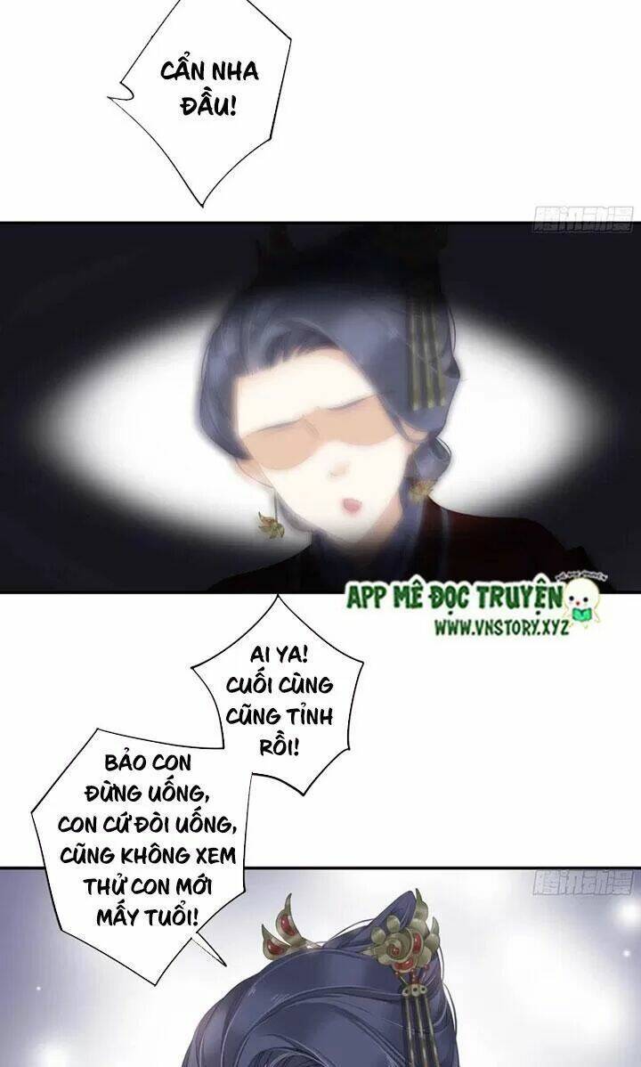 hoàng hậu ương bướng chapter 241 11