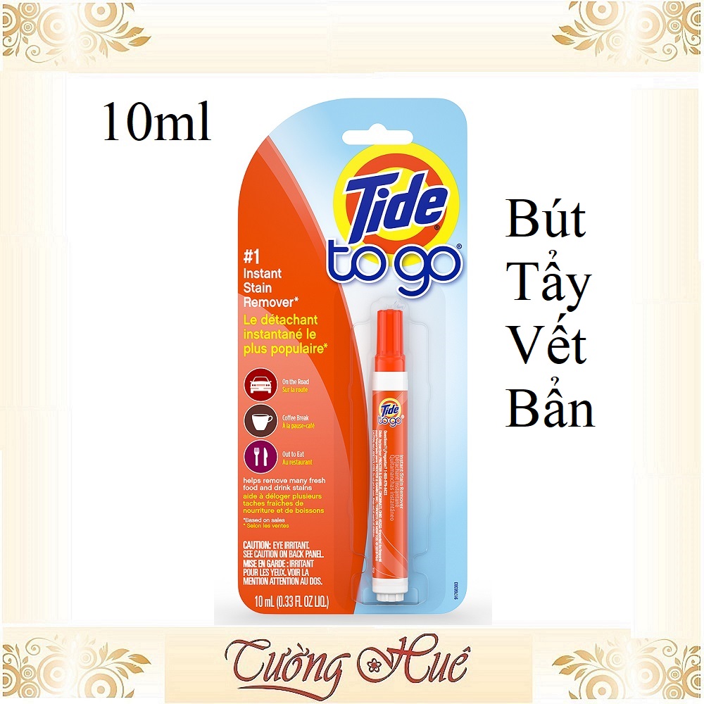 Bút Tẩy Vết Bẩn Tide To Go - 10ml