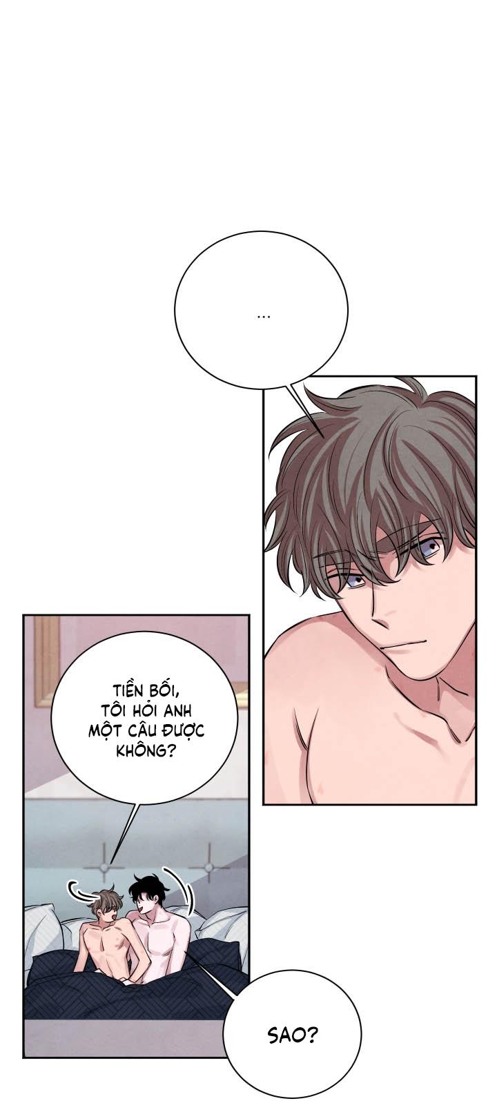 âm thanh của san hô chapter 19 16