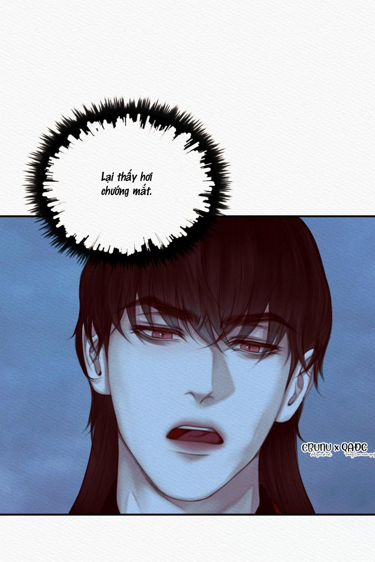 qủy dạ khúc chapter 40 46