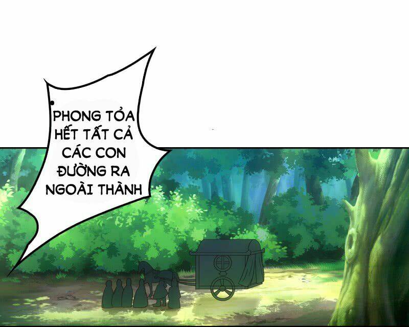 yêu phi bám lấy không buông chapter 3 16