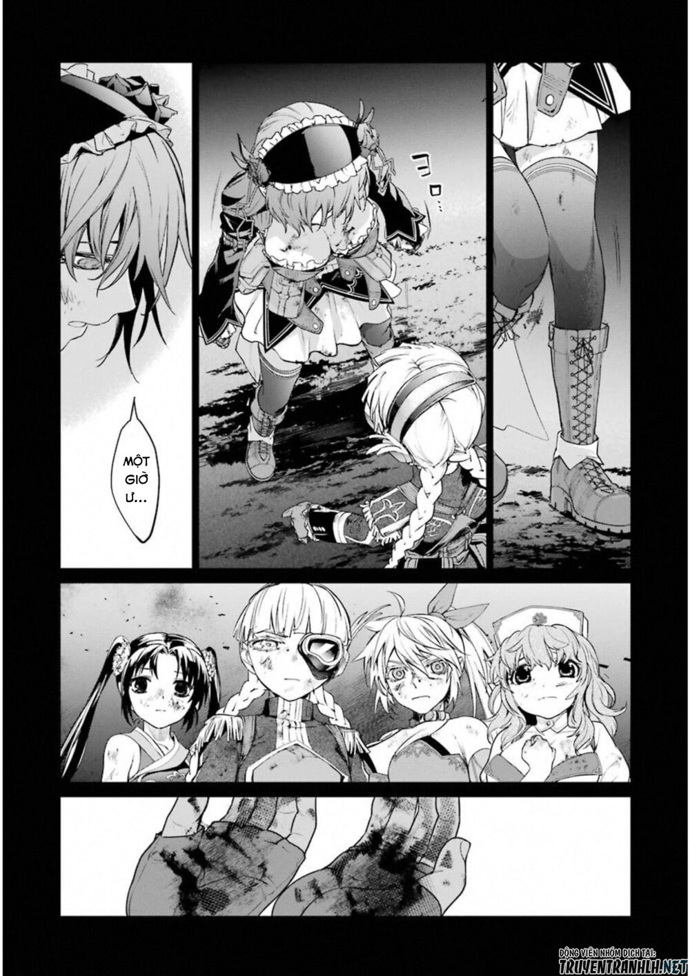 mahou shoujo tokushuusen asuka chapter 31 15