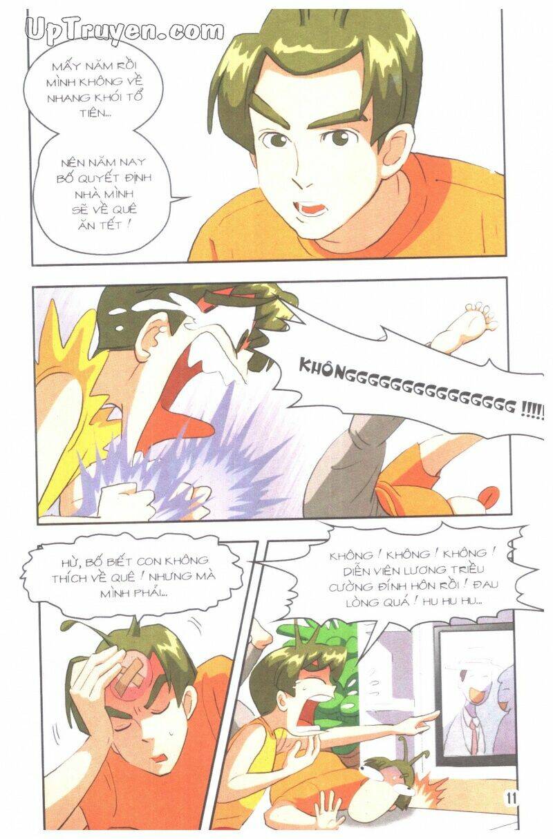 học sinh chân kinh chapter 19 13