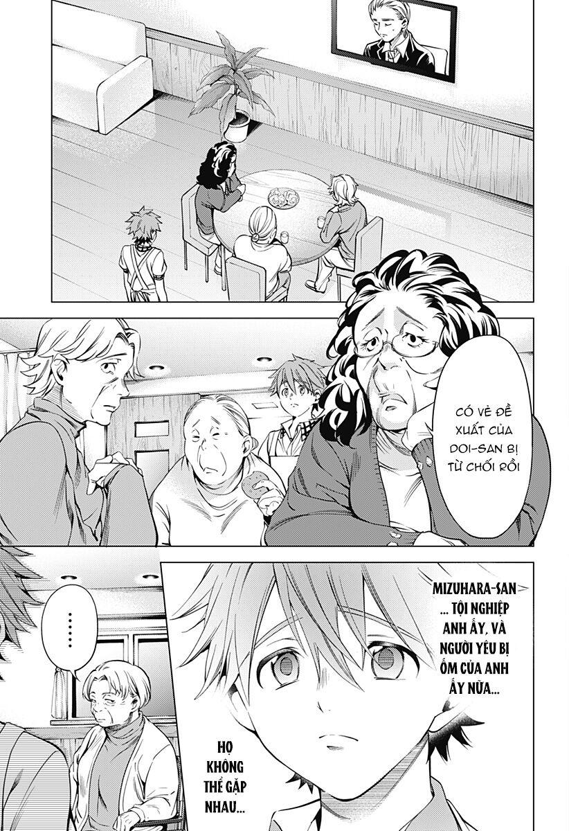 dàn harem cuối cùng chapter 132 7