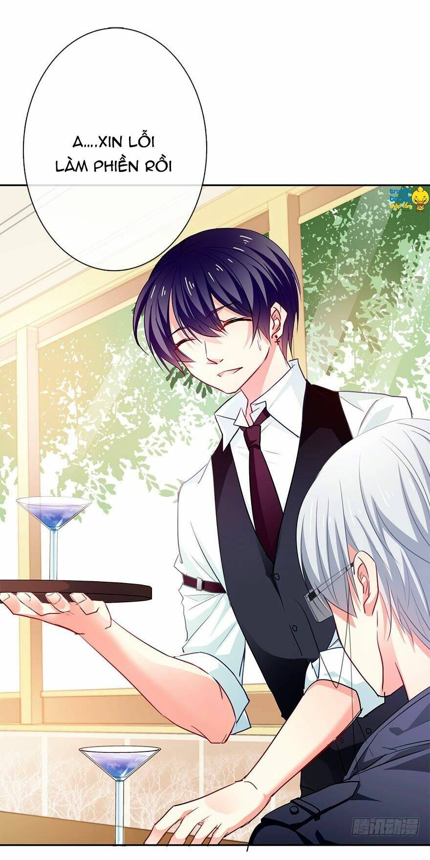 luận cách yêu của chứng sợ phụ nữ chapter 1 11