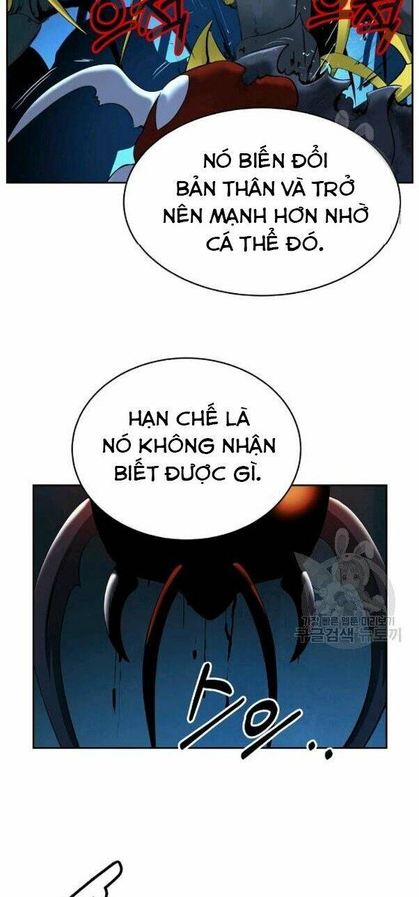 xuyên không thành hổ chapter 33 45