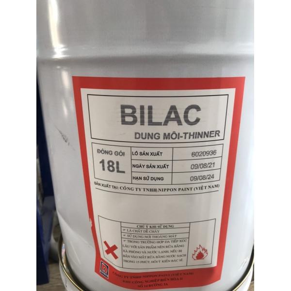 Dung Môi Pha Sơn Dầu NIPPON THINNER BILAC