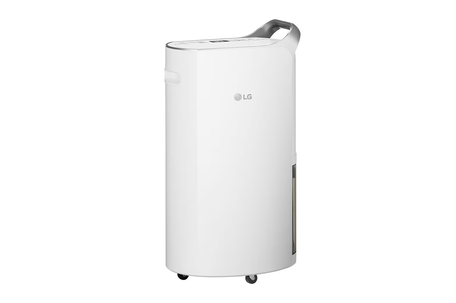 [Chỉ giao Miền Bắc/Nam] Máy hút ẩm LG Dual Inverter 16L màu trắng - MD16GQSE0 - Hàng chính hãng