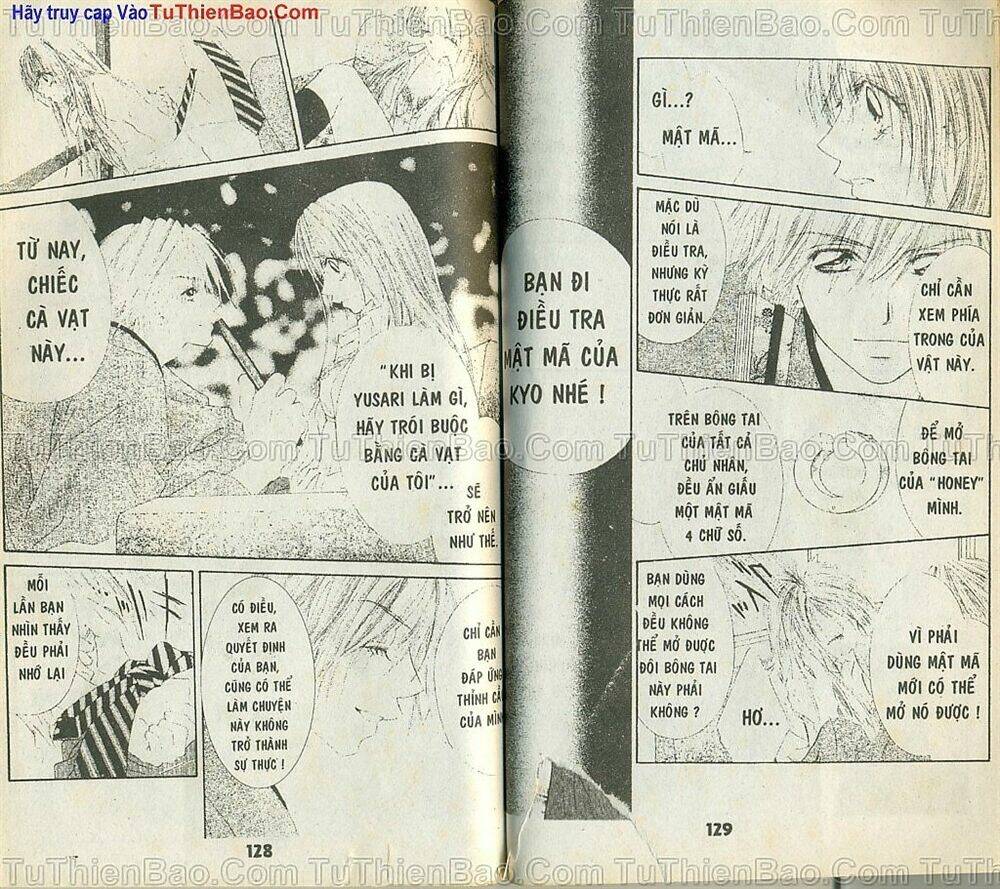 nữ sinh bảo mẫu chapter 2 65