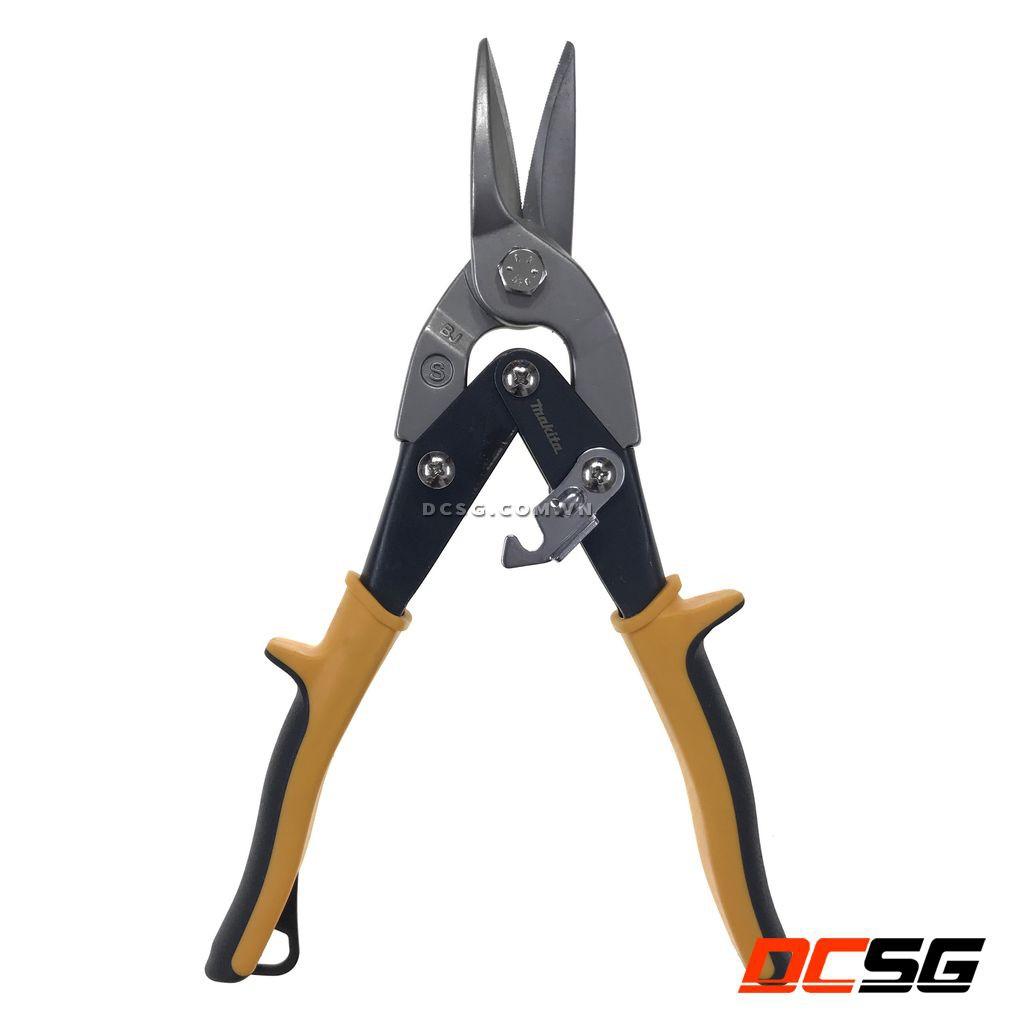 Kéo cắt tôn 10" mũi cắt thẳng Makita B-65791 | DCSG