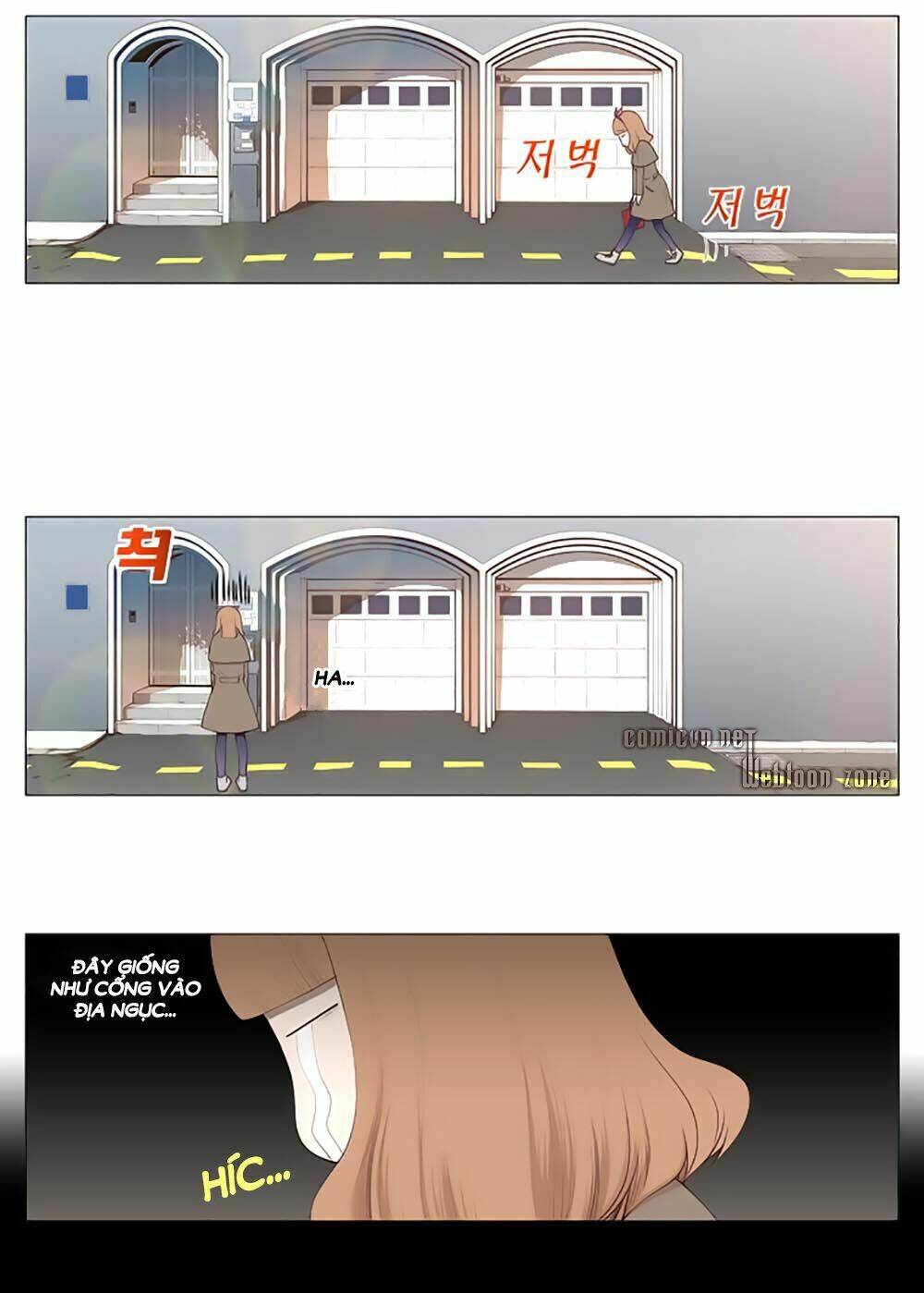 mrs. seonnyeo | mrs. tiên cô chapter 17 18