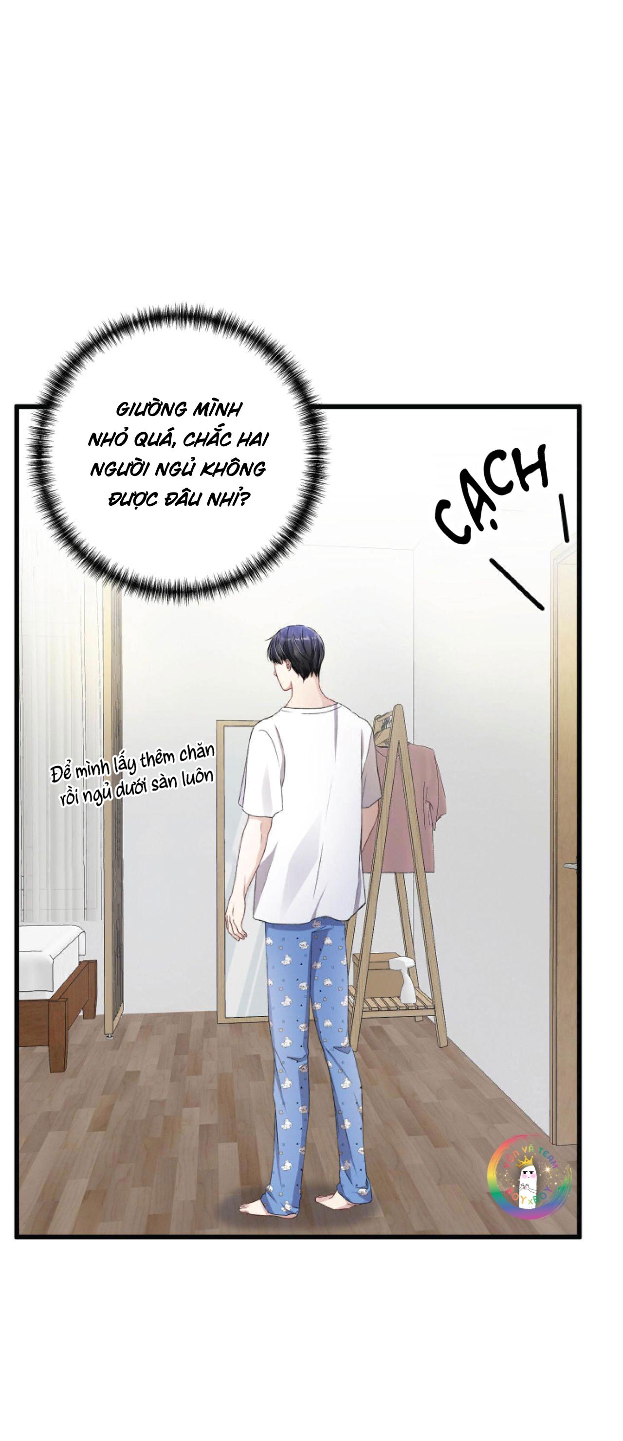 cuộc sống thường nhật của trị liệu viên hạng b chapter 35 33