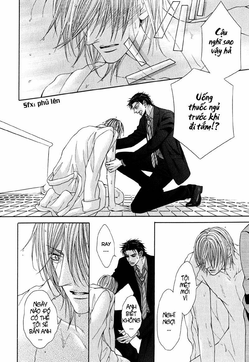 tsuki ni hoero chapter 4 24