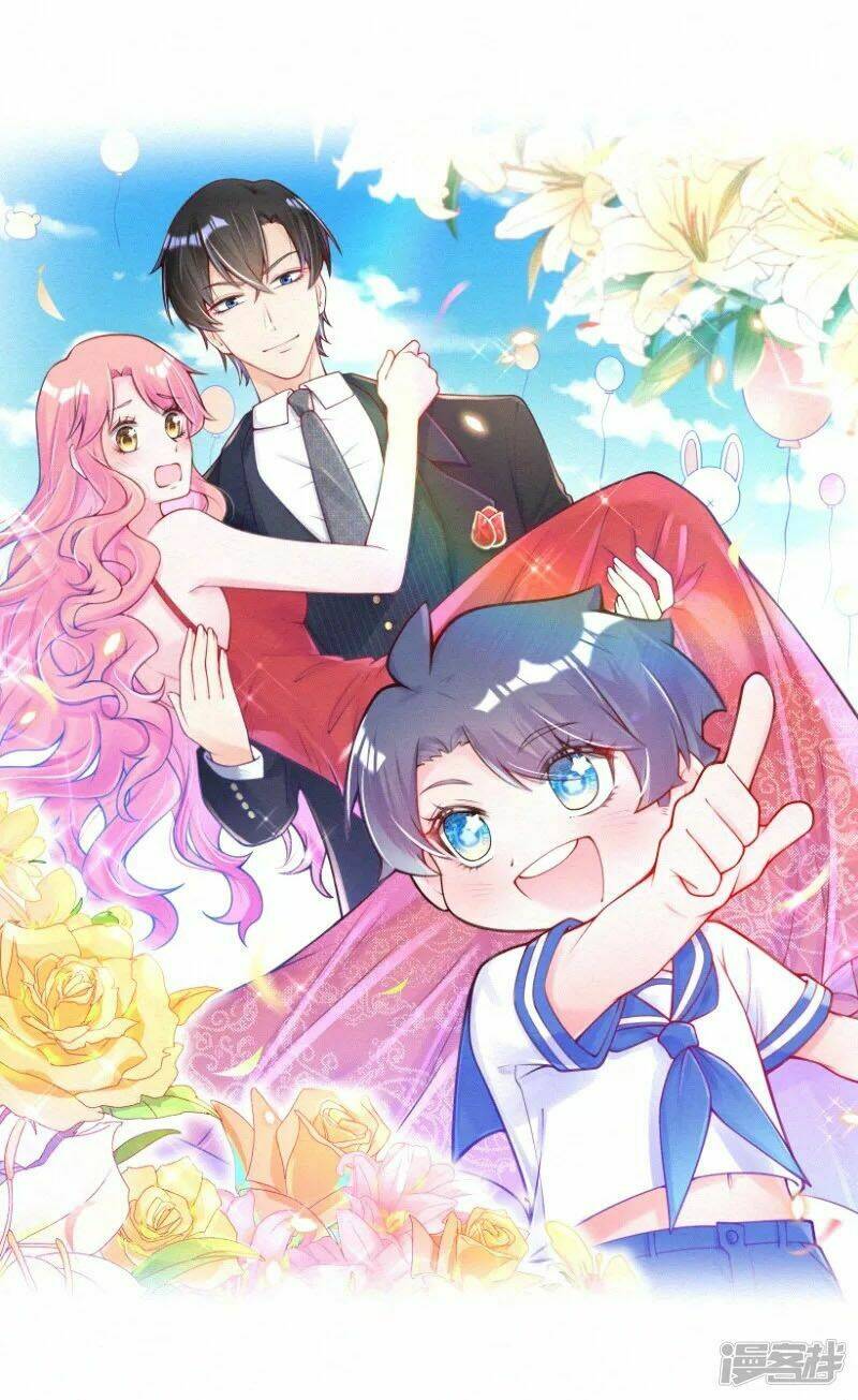 mami đột kích, thiên tài manh bảo khốc daddy chapter 11 1