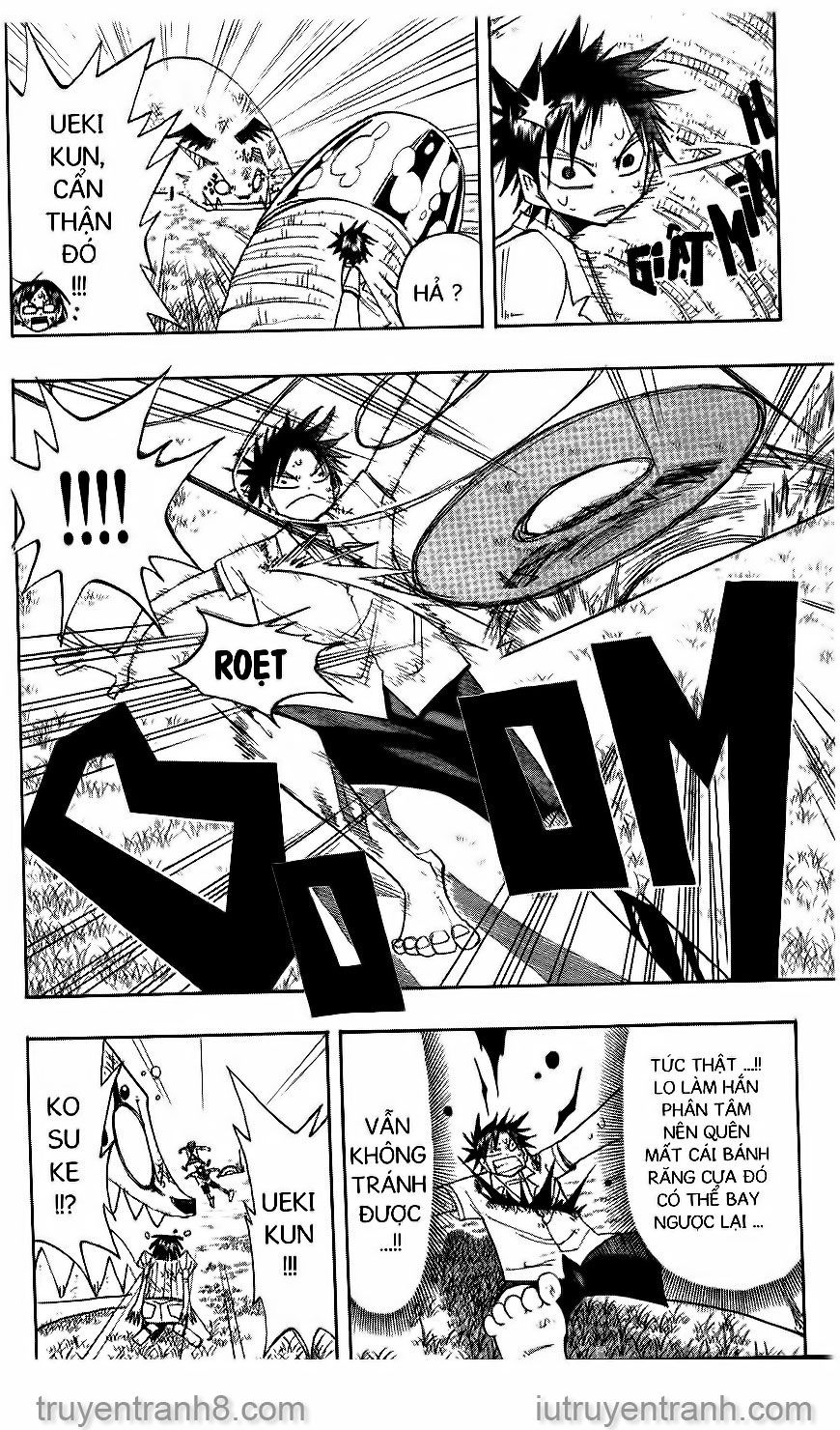 law of ueki chapter 57 7