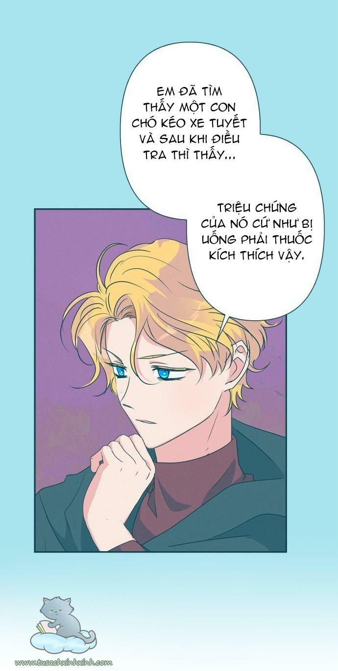 tôi đang nuôi dưỡng một con quái thú chapter 53 36