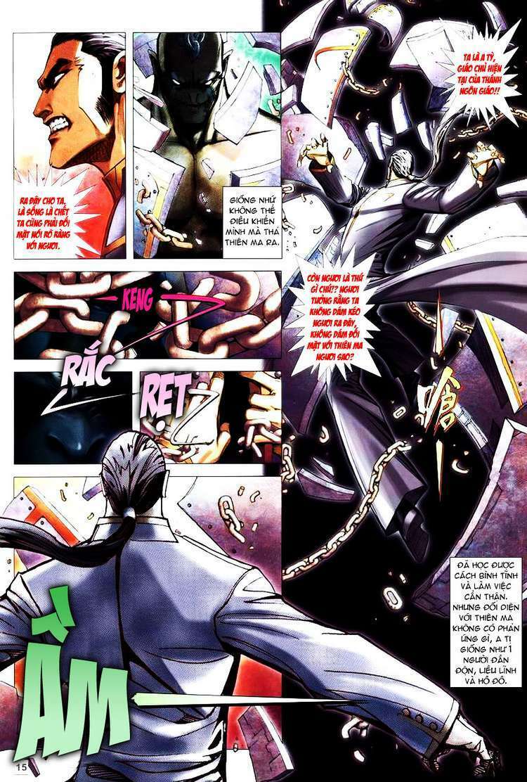 võ thần hải hổ - địa ngục chapter 16 15