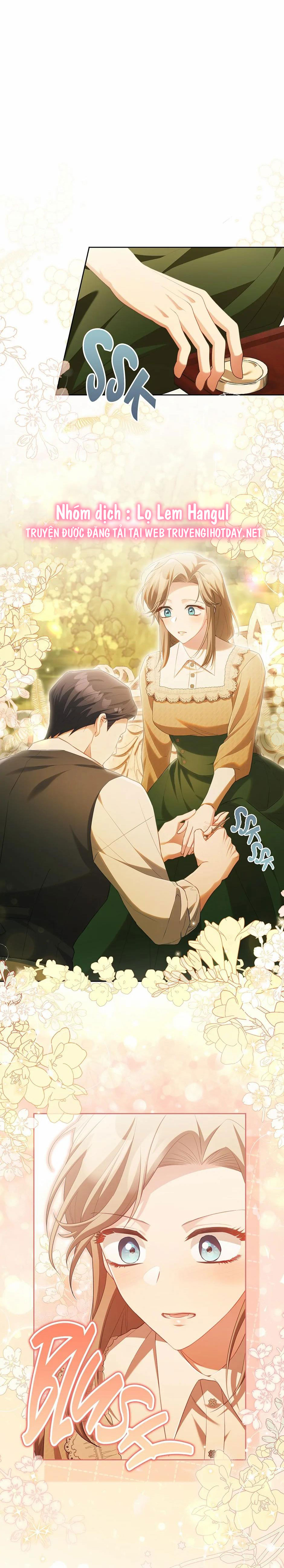 nhật ký chăm sóc đứa trẻ của nhân vật phản diện chapter 22 10