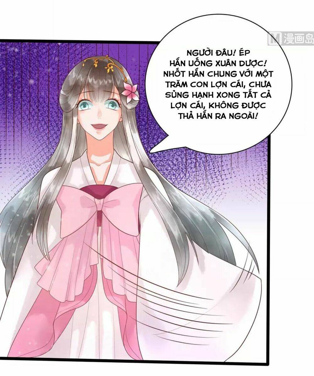 vương phi hám của - phu quân là một bảo bảo ấm áp chapter 40 20