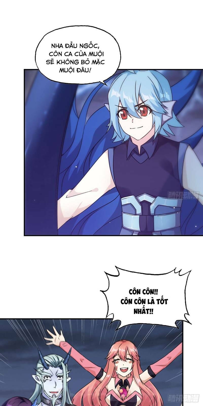 khởi đầu bằng một con côn chapter 78 27