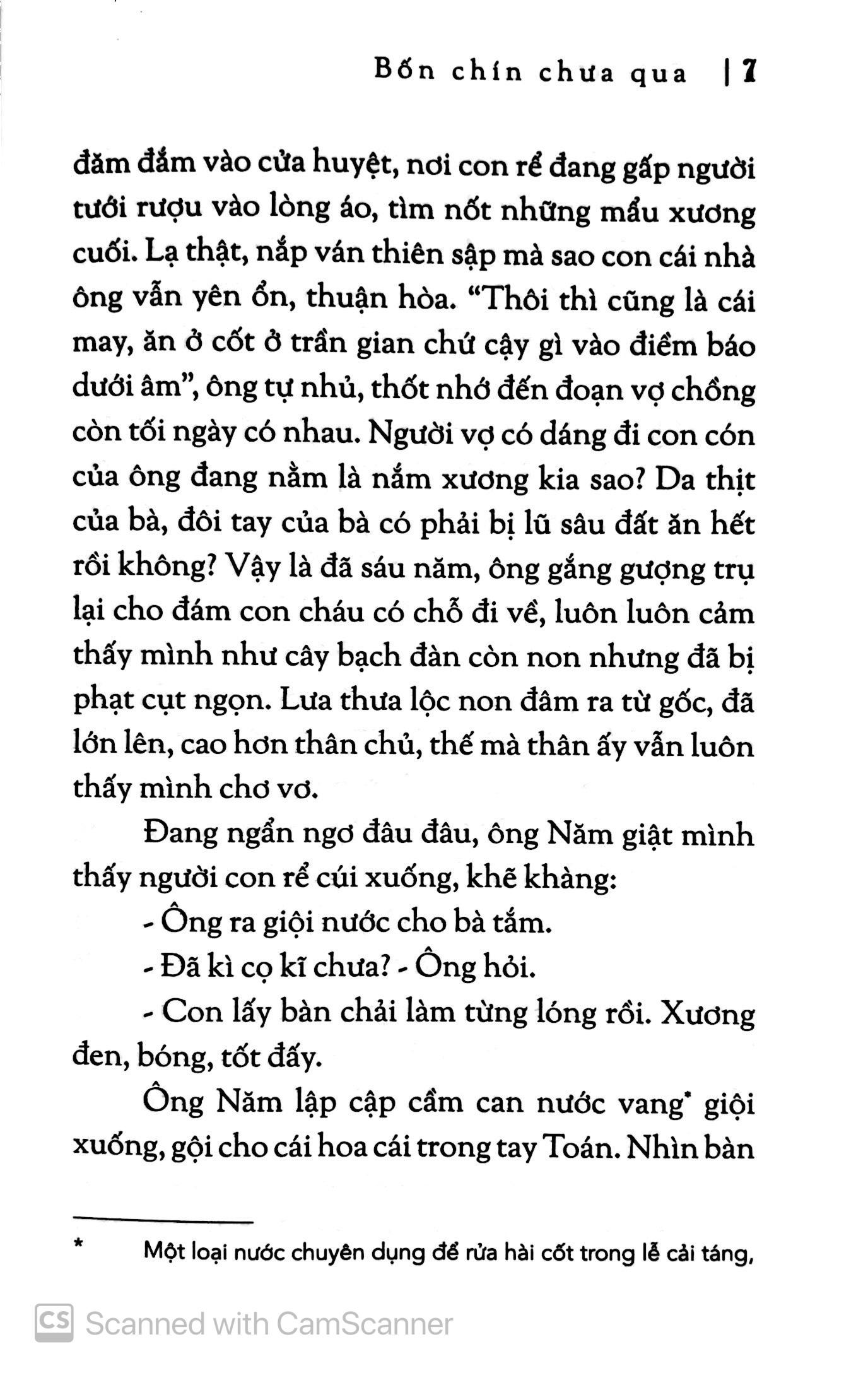 Bốn Chín Chưa Qua