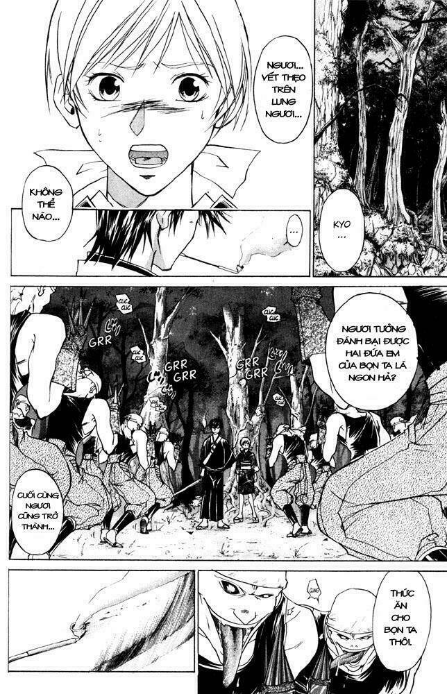 mắt quỷ kyo chapter 41 3