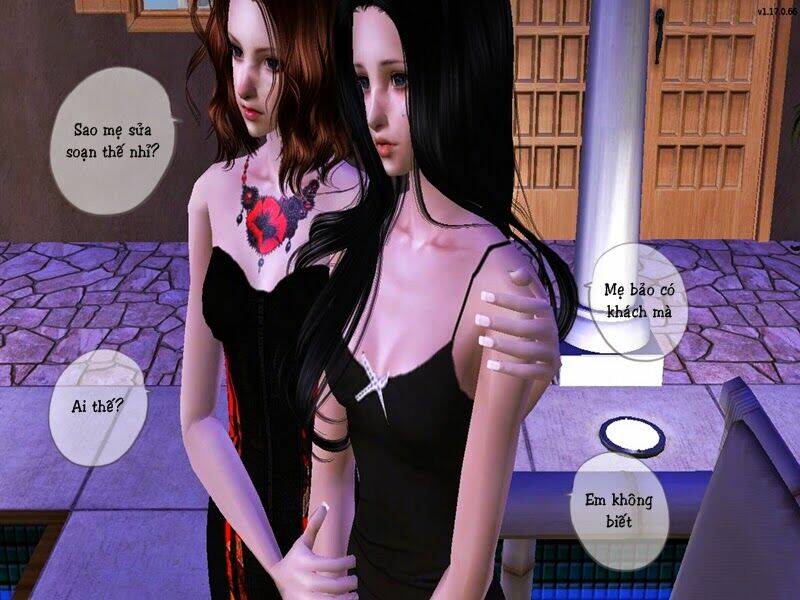 nụ cười của anh [truyện sims] chapter 42 88