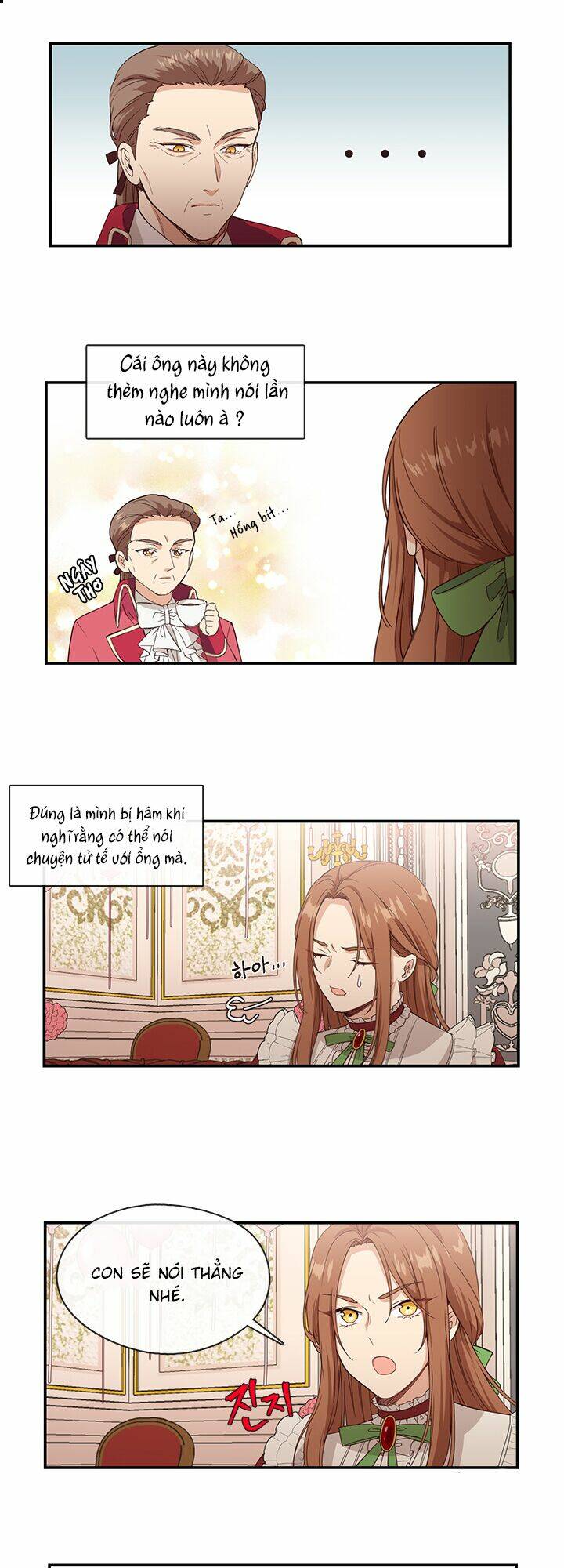 hãy coi chừng ác nữ chapter 8 5