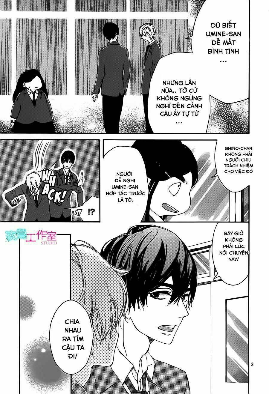 uchuu o kakeru yodaka chapter 13 7