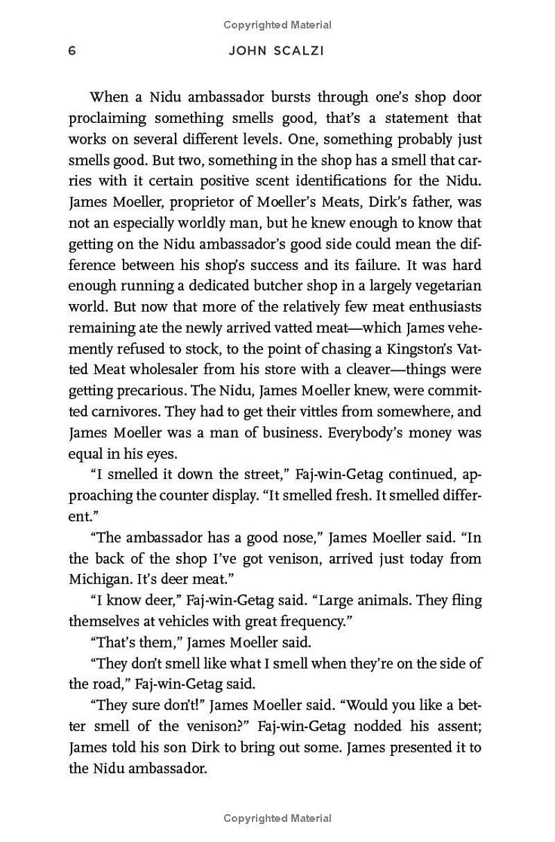 Sách ngoại văn: The Android's Dream