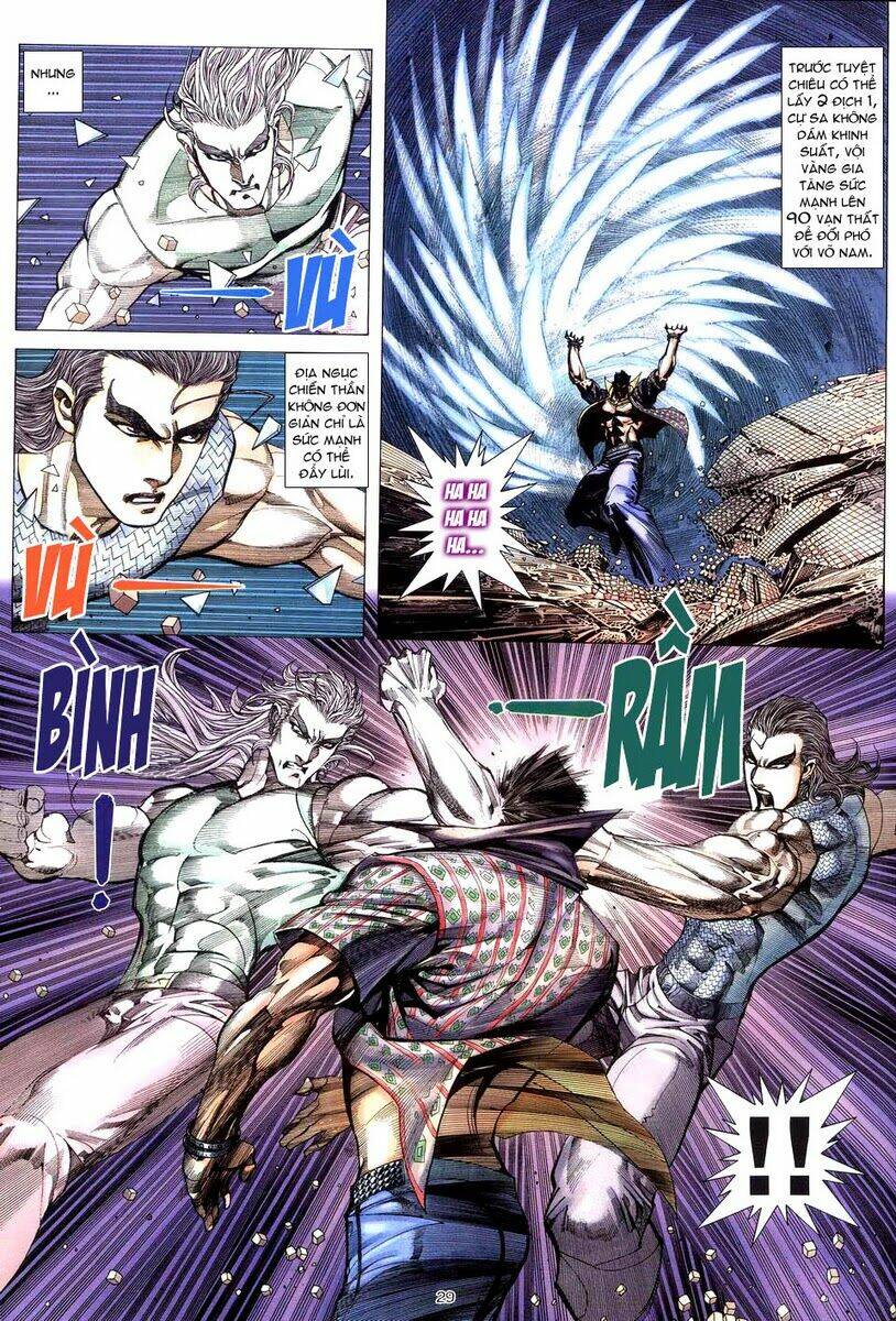 võ thần chapter 248 29