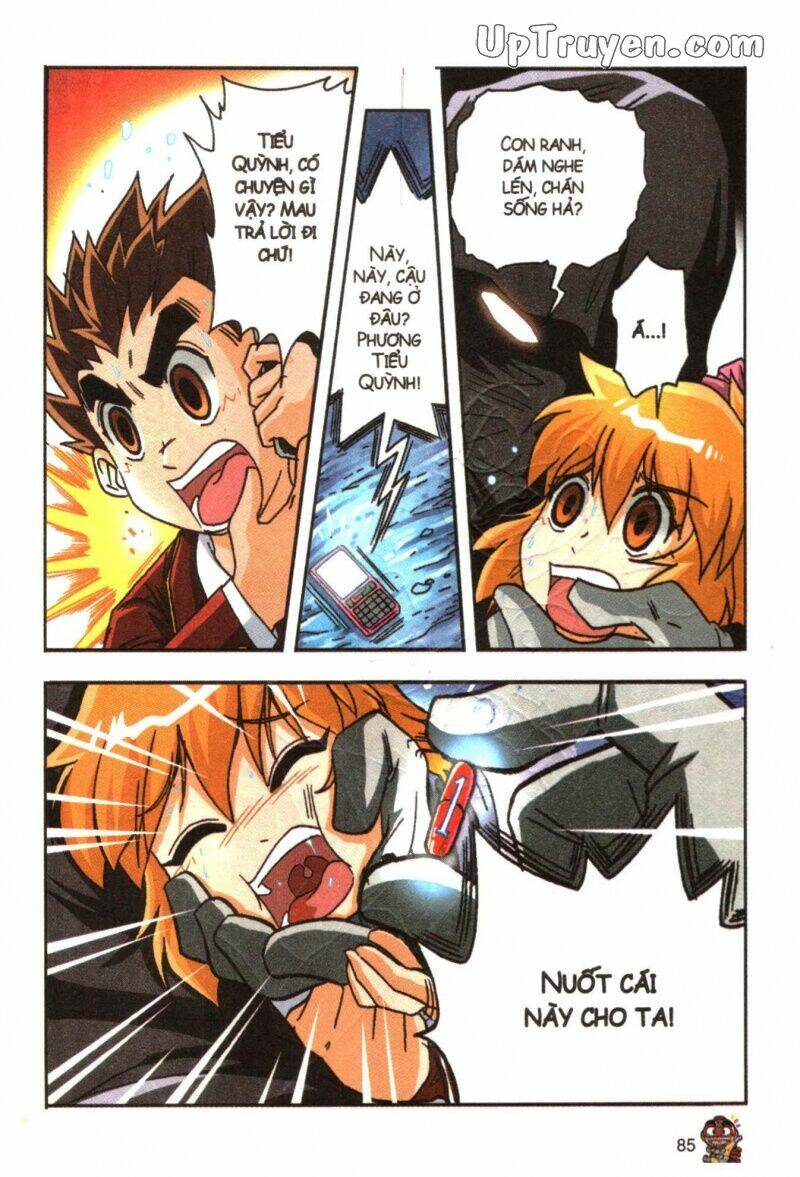 siêu nhân mì ăn liền chapter 16 107