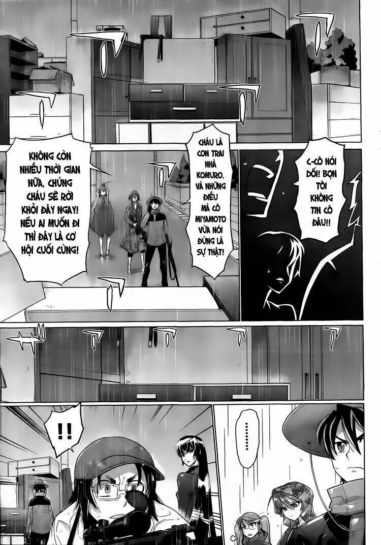 highschool of the dead chapter 29 45
