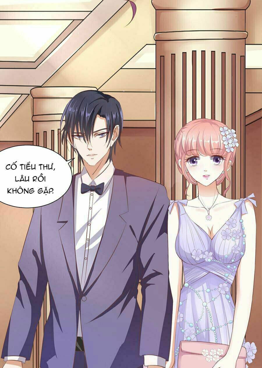 liệt ái tri hạ: series mật đào tiểu tình nhân chapter 43 27