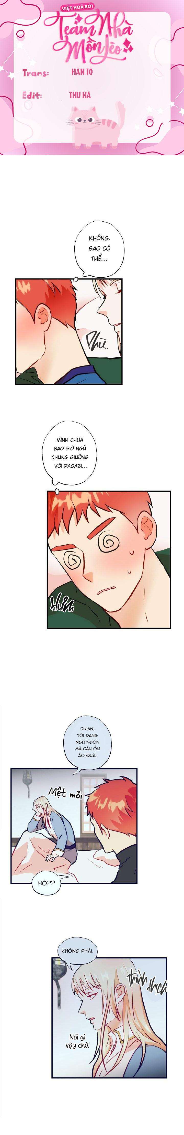 phù thủy gợi tình chapter 40 2