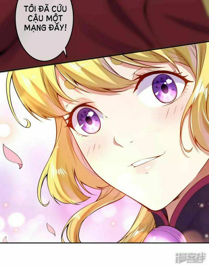 đô thị hộ hoa tiên tôn chapter 2 40