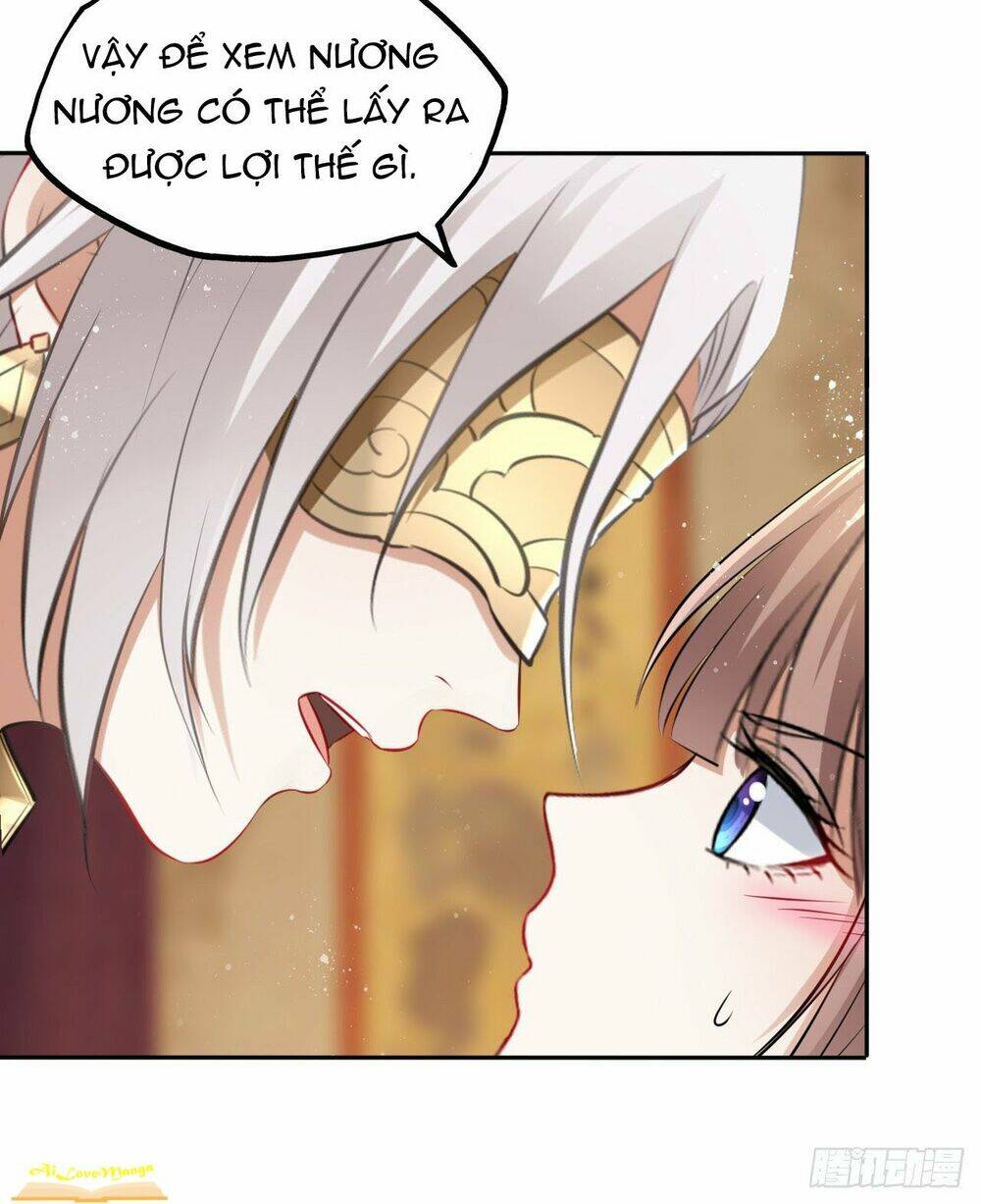 vương phi thật thích trang điểm chapter 57 6