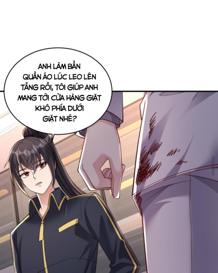 học cùng em gái, tôi bất cẩn vô địch rồi chapter 154 11