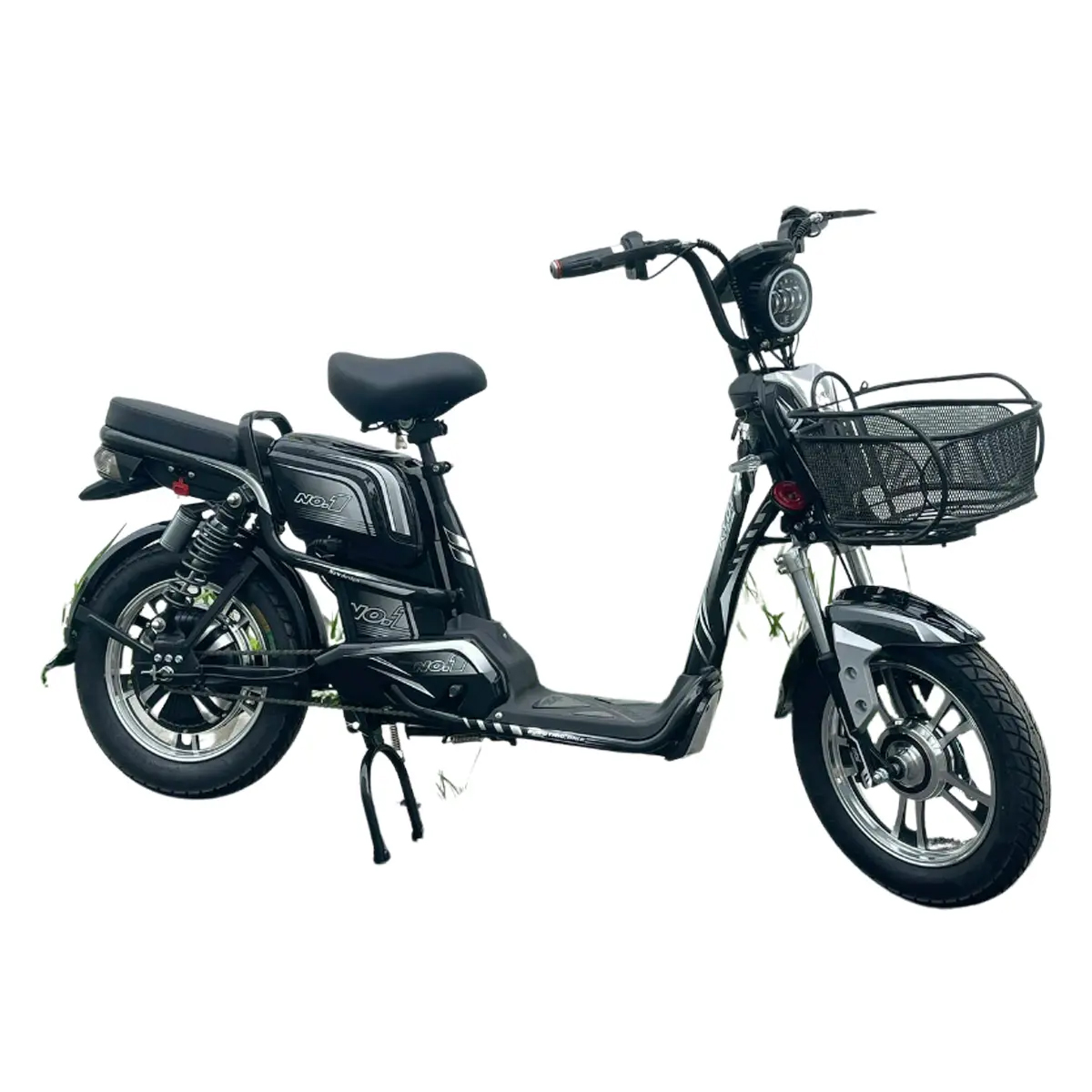 Xe Đạp Điện Niike Bike No1