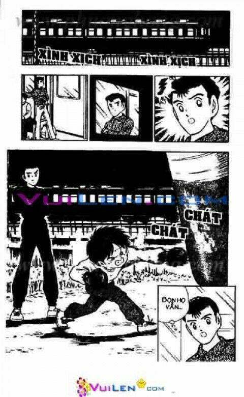 chibi cậu bé quyền anh (8 tập full) chapter 6 130