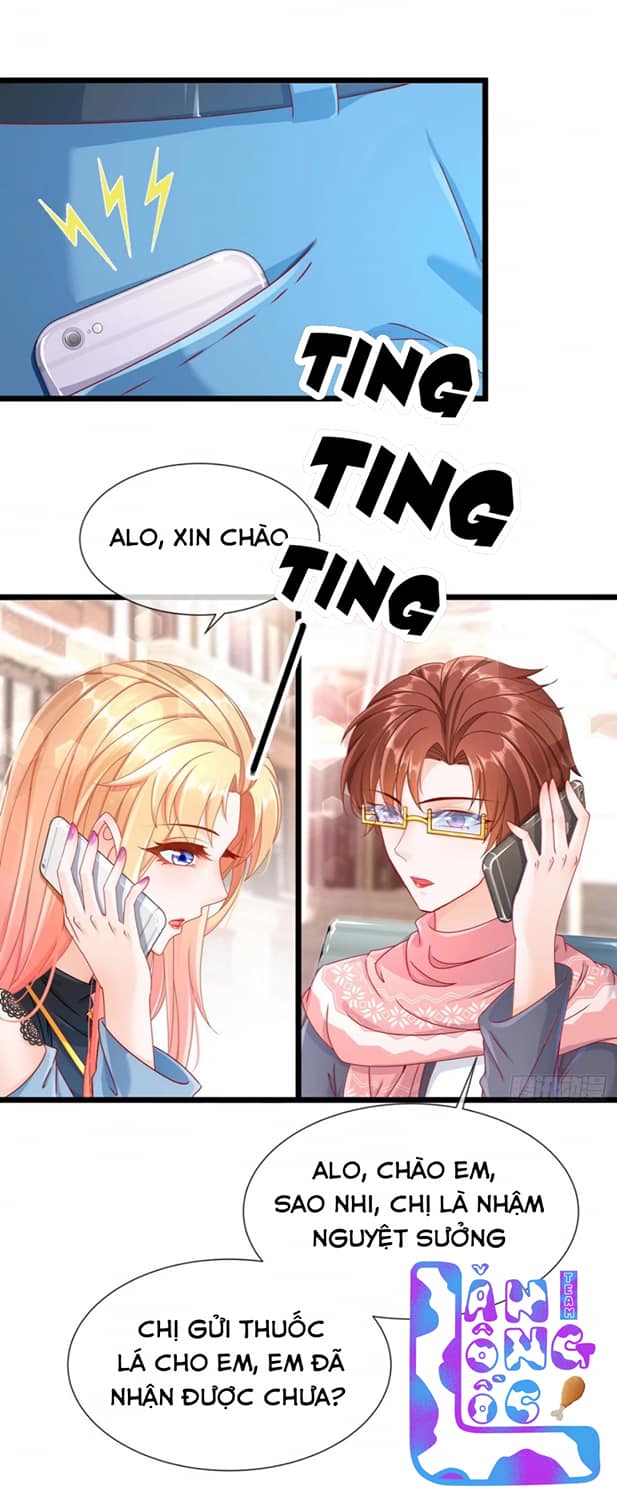 chị gái có thể có tâm tư gì xấu đây chapter 7 18