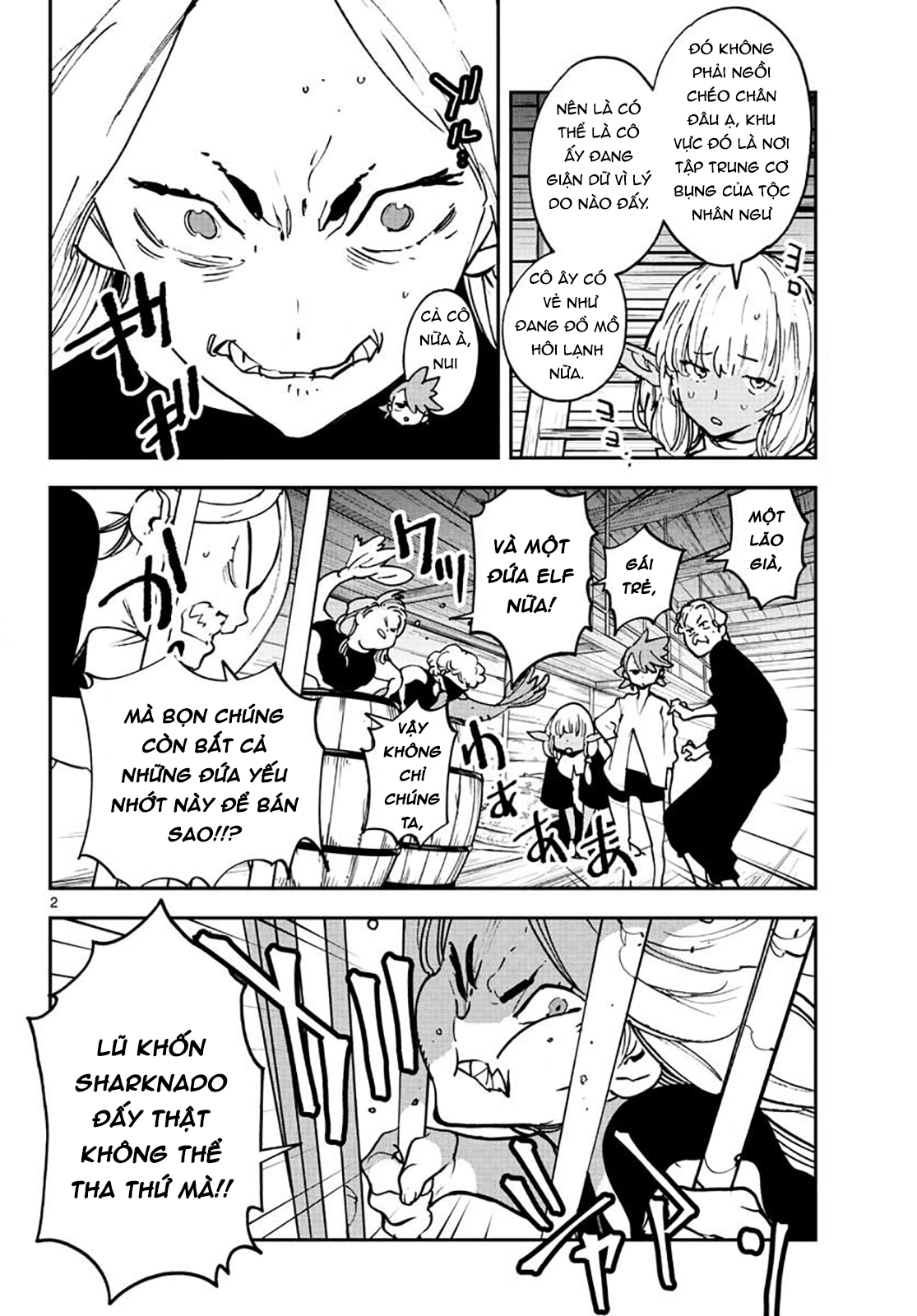 yakuza chuyển sinh chapter 15 2