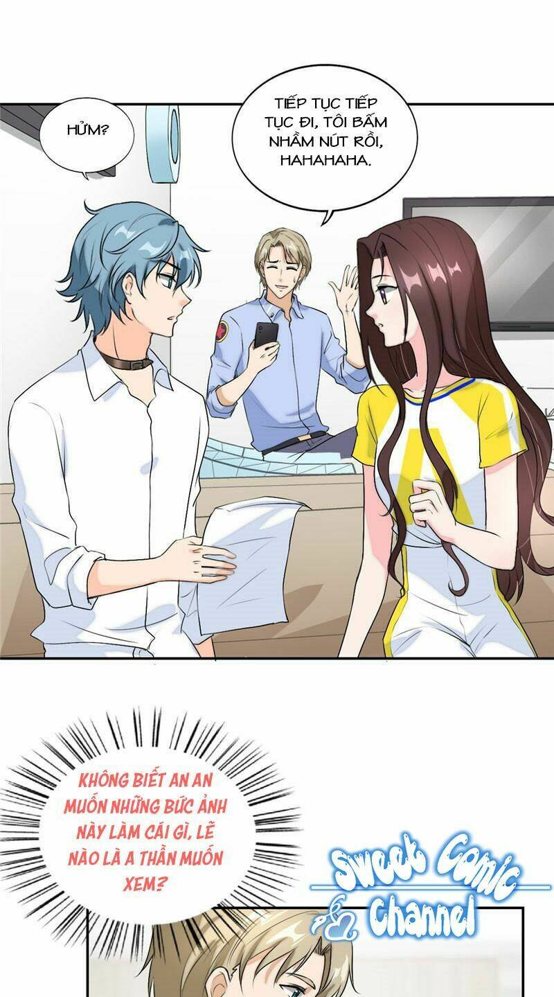 manh bảo đột kích: mami cha con đâu ? chapter 63 21