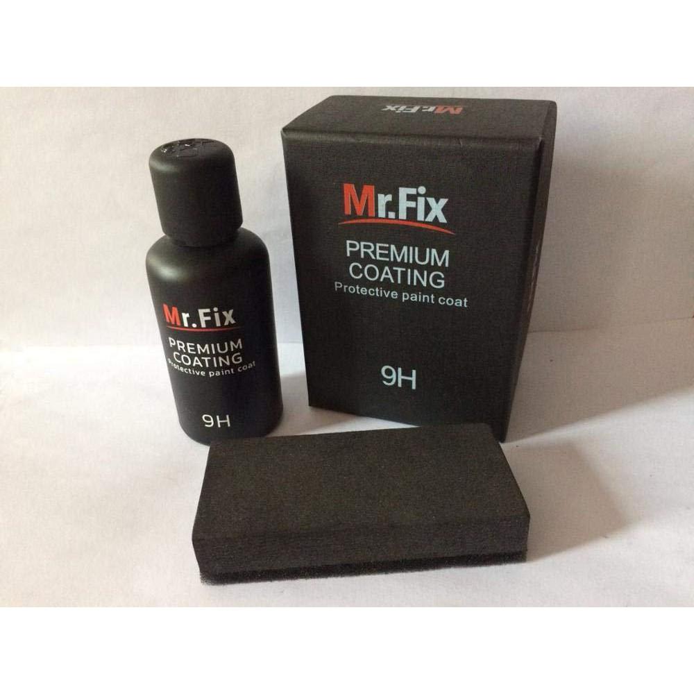 Bộ phủ ceramic 9H Premium Coating Mr.Fix 30ml