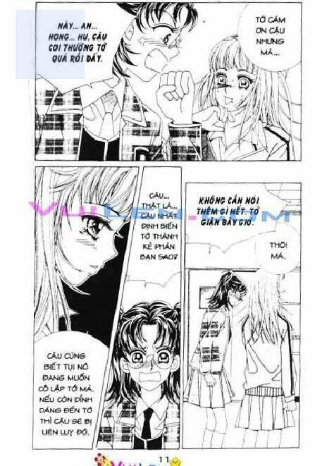 ánh nắng chói chang chapter 5 10